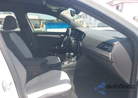 2020 Volkswagen Jetta 1.4T R-Line/1.4T S/1.4T Se из США, поврежденный, VIN 3VWC57BU5LM080448